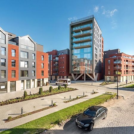 Triapart Chmielna Park 3 Gdansk Exterior photo