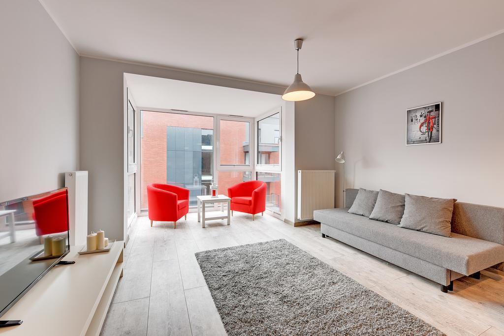 Triapart Chmielna Park 3 Gdansk Exterior photo
