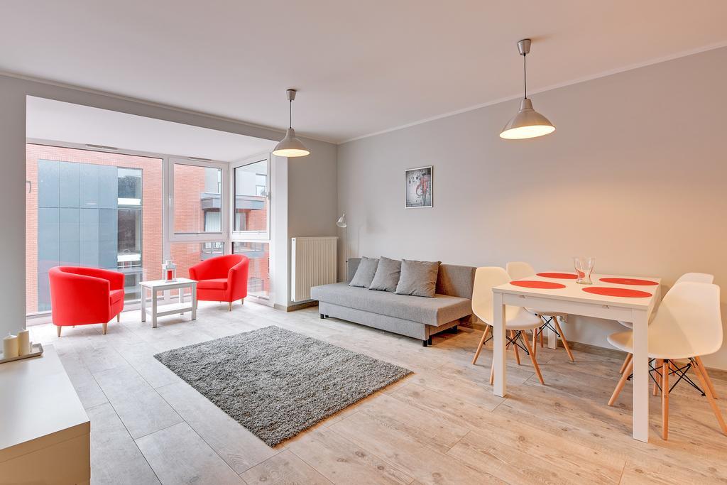 Triapart Chmielna Park 3 Gdansk Exterior photo