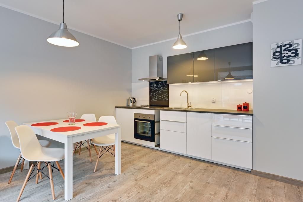 Triapart Chmielna Park 3 Gdansk Exterior photo