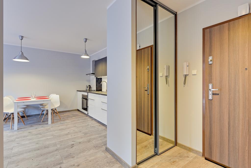 Triapart Chmielna Park 3 Gdansk Exterior photo