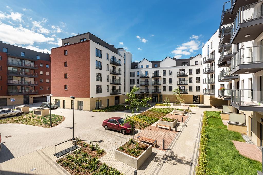 Triapart Chmielna Park 3 Gdansk Exterior photo
