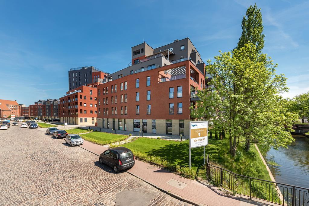 Triapart Chmielna Park 3 Gdansk Exterior photo